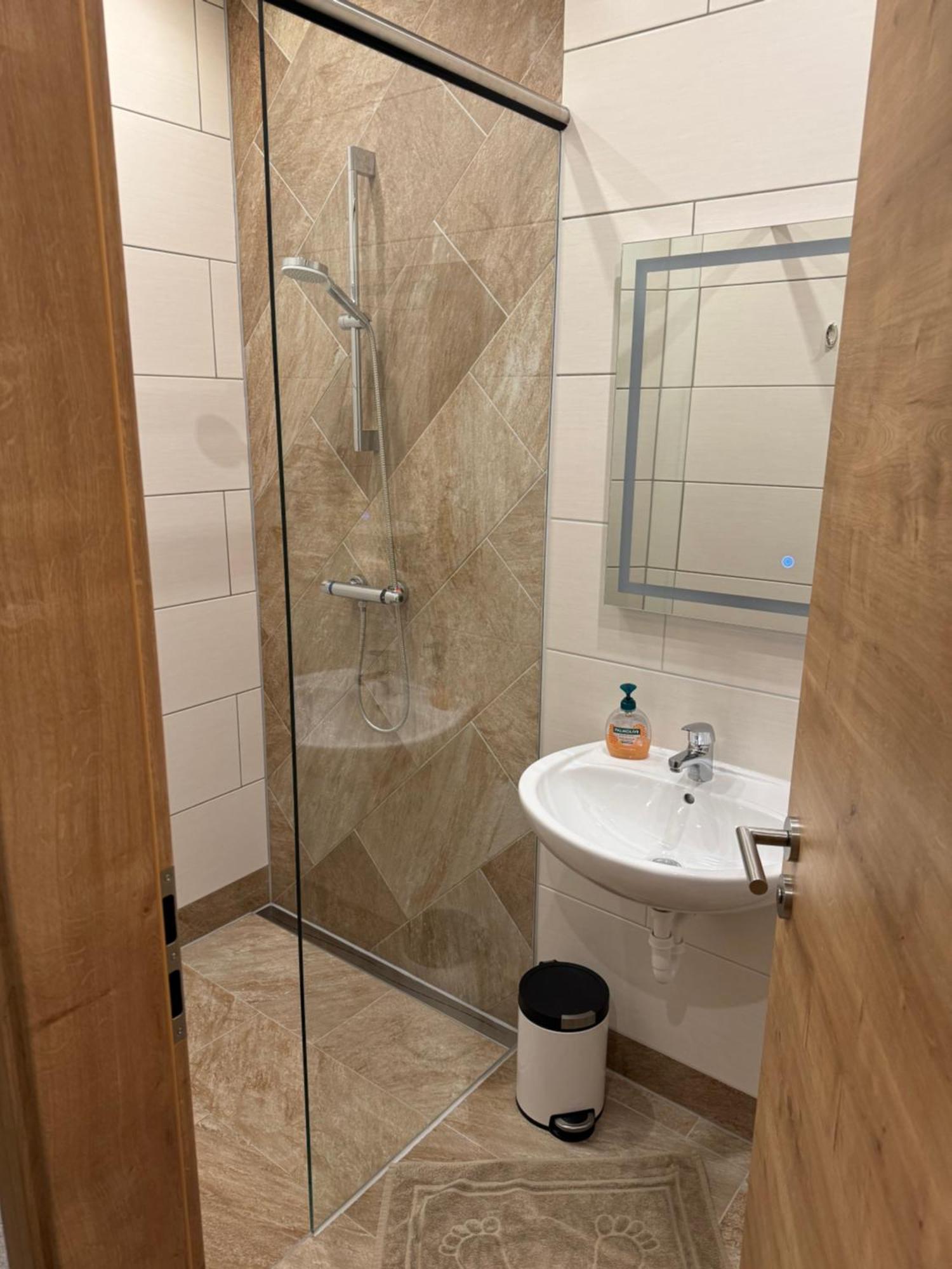 Ferienwohnung Zeitler Treuen Exterior foto